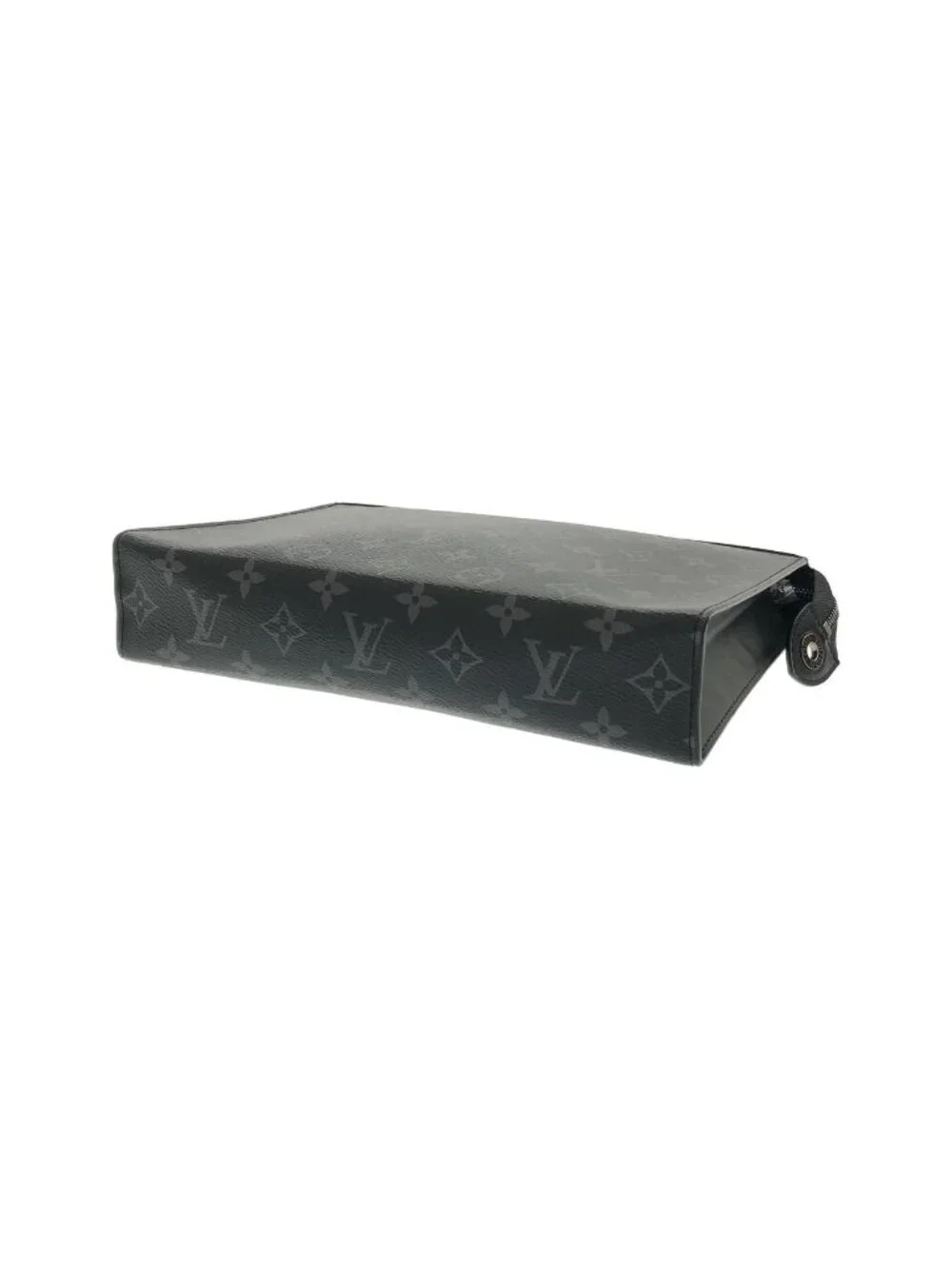 Louis Vuitton Monogram Eclipse Pochette Voyage MM